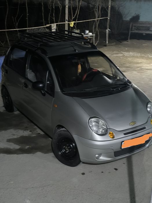 Matiz  pollyuks sotiladi