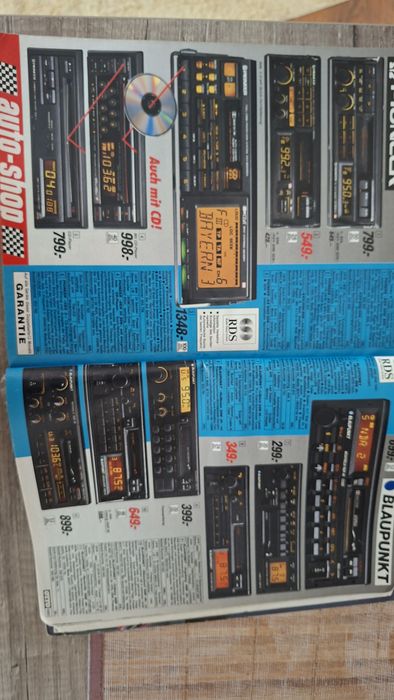 Catalog 1985 ,  1989   , 1992 , 1995 OTTO