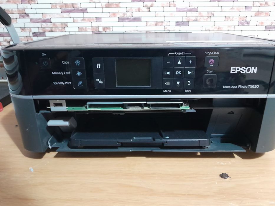 Продам принтер тх 650