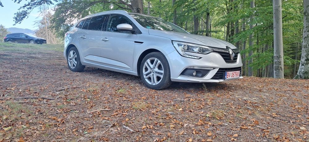 Renault Megane 4