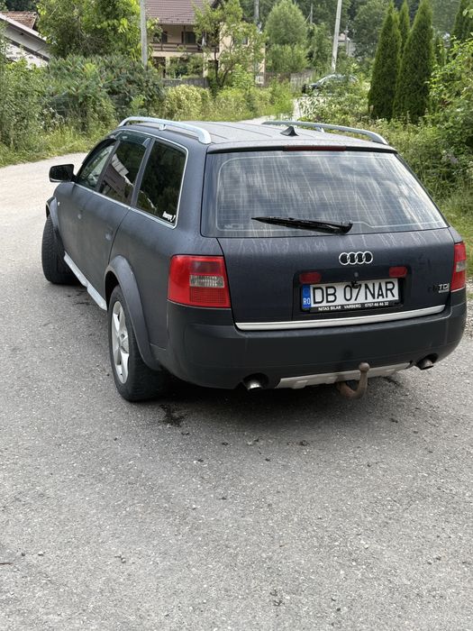 AUDI A6 allroad 2003 — imagine 2