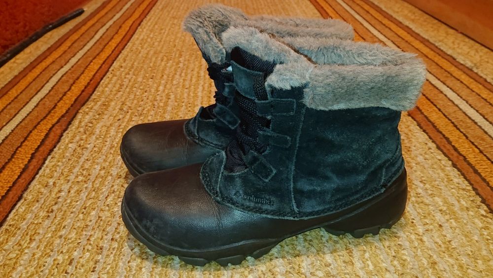 Ботуши Columbia - 38, 5