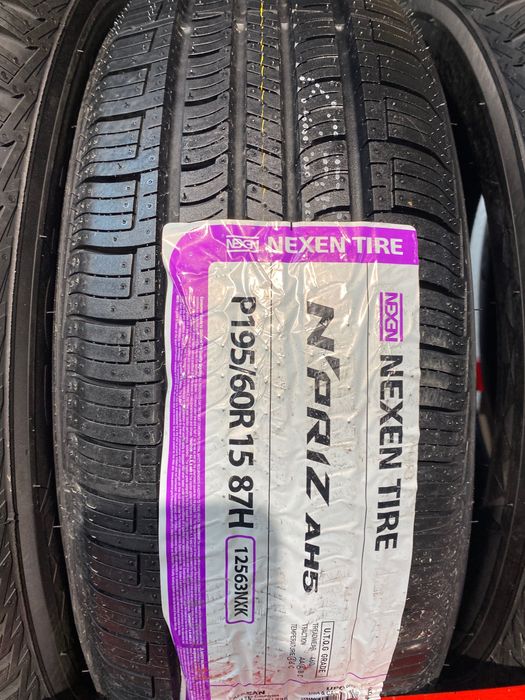 Nexen NPriz AH5  195/60R15