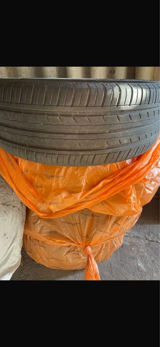 Комплект колес для машины