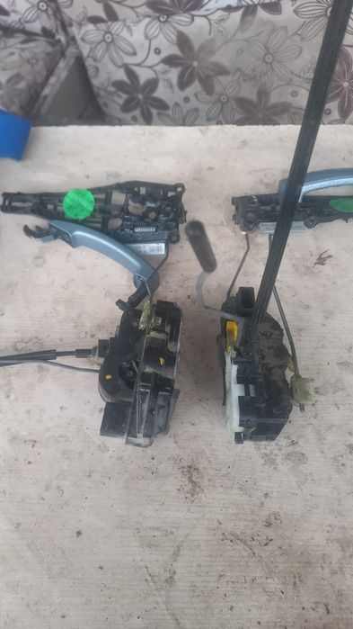 Замок Chevrolet Aveo левый и правый