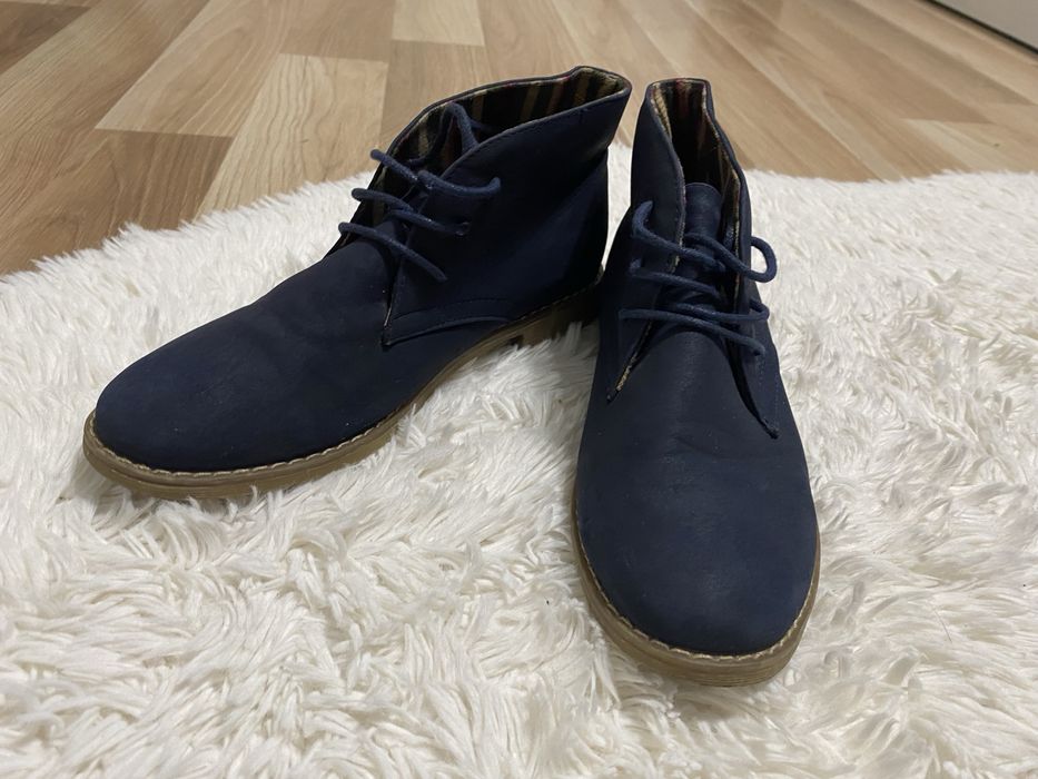 Pantofi Oxford damă