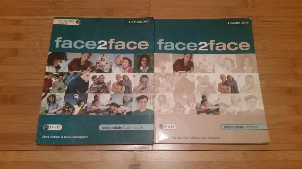 For Intermediate and Upper-Intermediate