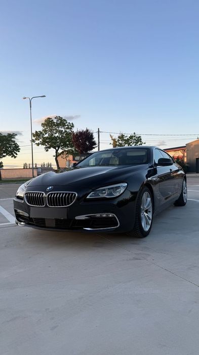 BMW Seria 6 BMW Seria 6 640d xDrive Gran Coupe Facelift | Full | 2015 | 120.000 km
