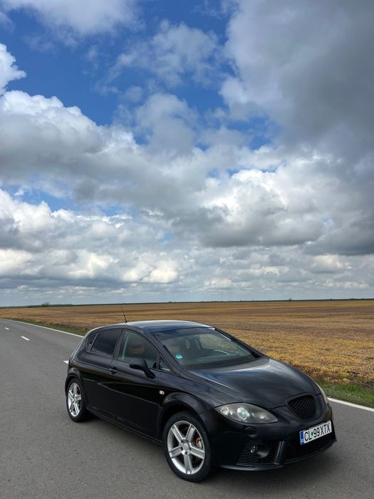 Seat Leon FR! 170cp