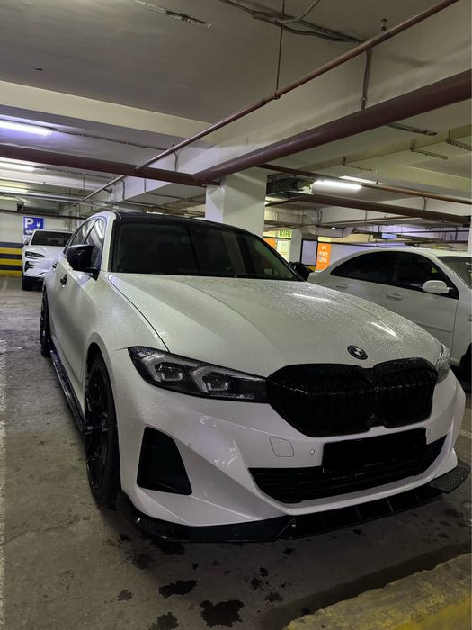 BMW I3 35l 2023 Sotiladi