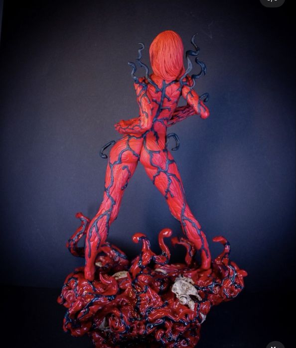 Mary Jane Carnage