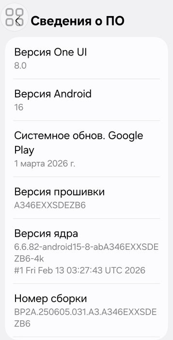 Продам телефон А34 5G 128