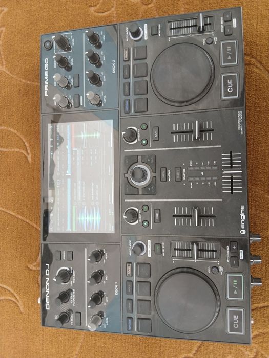 Denon Dj preme go.