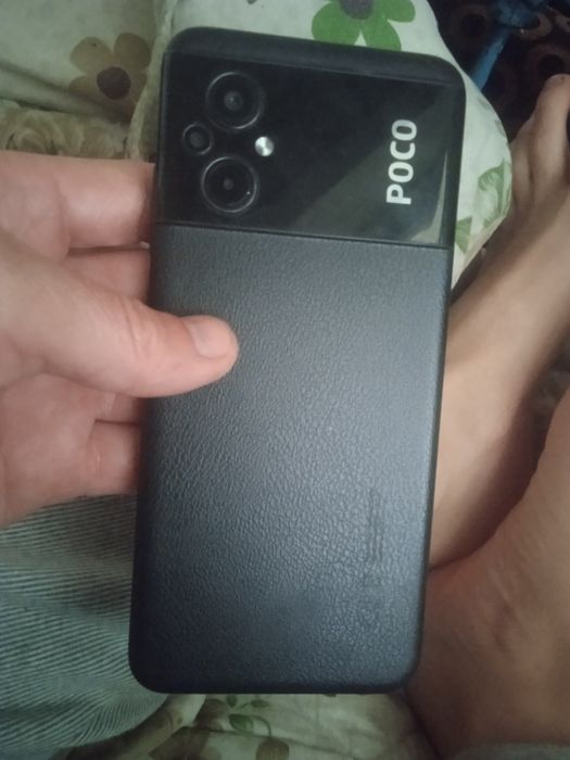 POCO M5 6/128 obmen qilaman