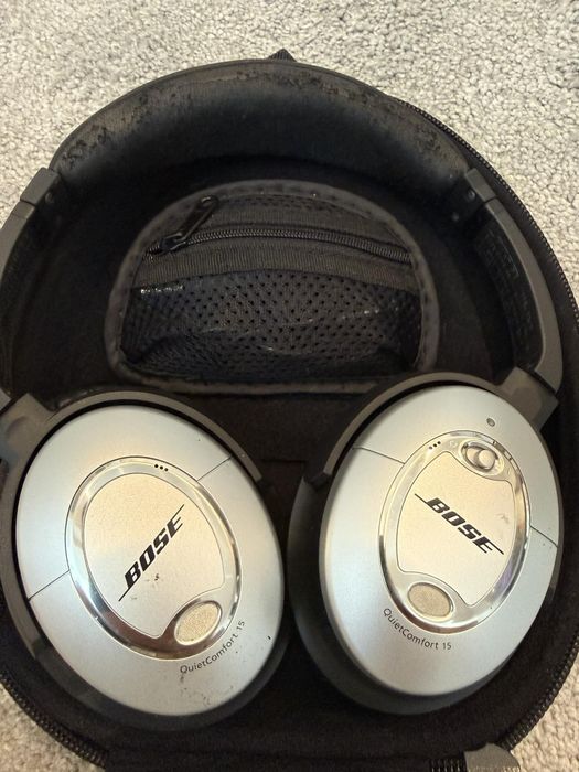 Слушалки Bose Quietcomfort 2 Acoustic Noise Cancelling