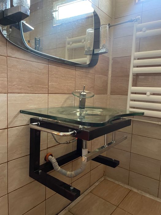 Мивка за баня 70-50см