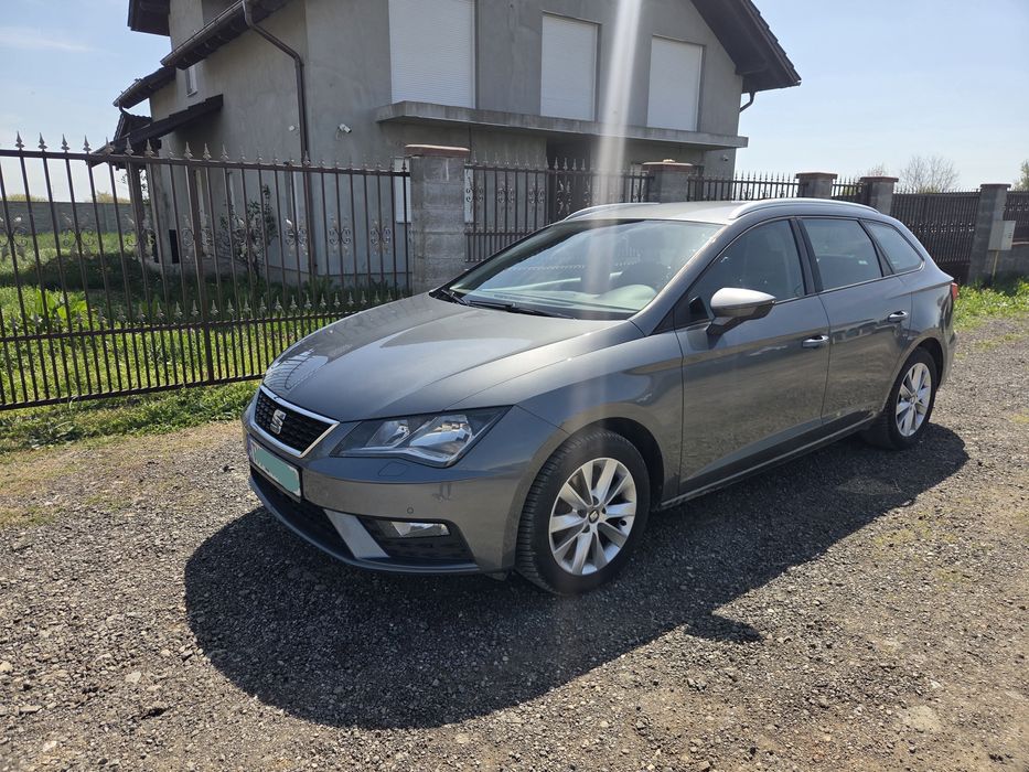 Seat Leon 2.0TDI inmatriculat Distronic