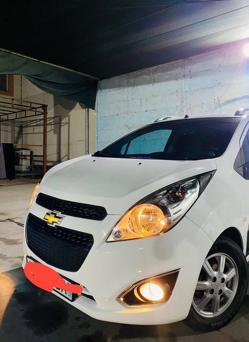Spark 2019 MTT 6200$kelishamiz aformitga sotiladi