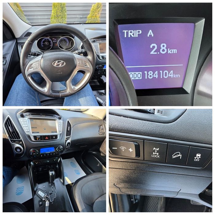 Hyundai ix-35/4x4/rate/garanție
