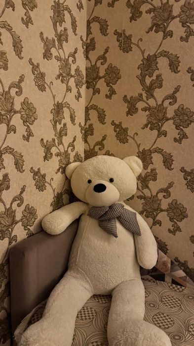 мягкая игрушка мишка 150см