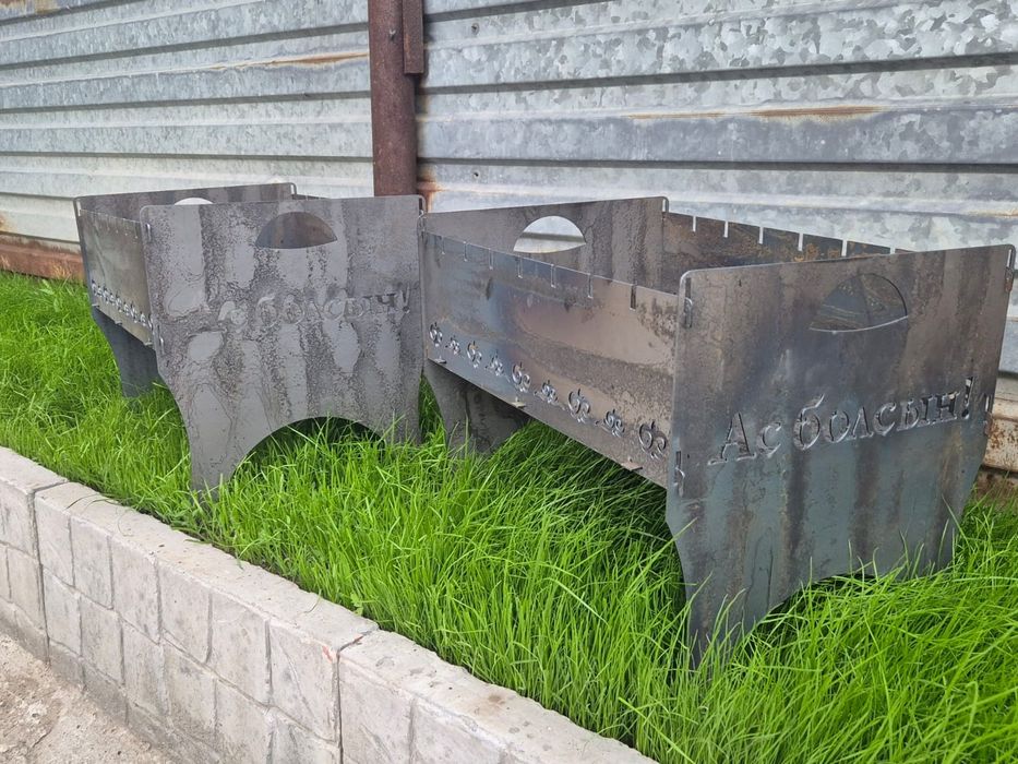Продам мангалы на заказ