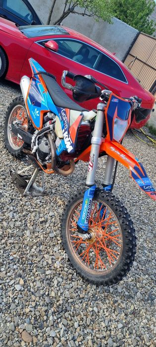 Ktm exc-f 250 4t 2018