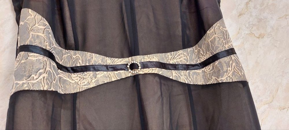 Женская нарядная двойка