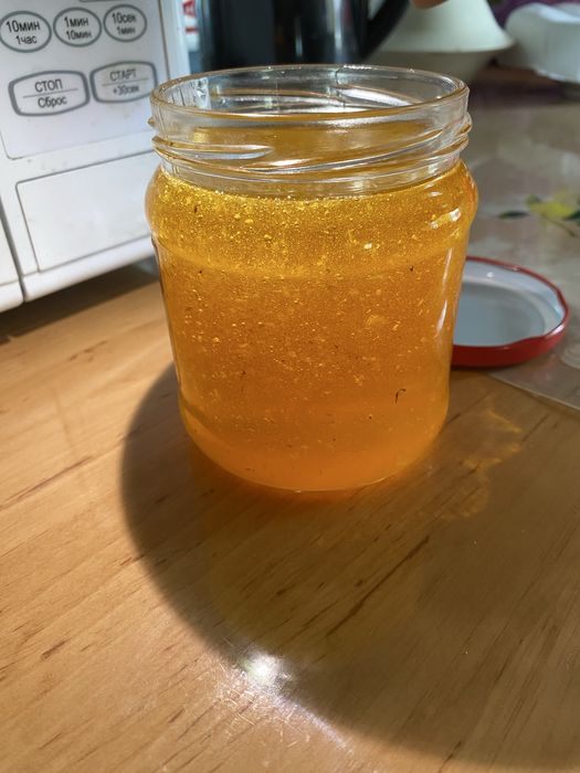 Продам свежий мед РАЗНОТРАВИЕ!
