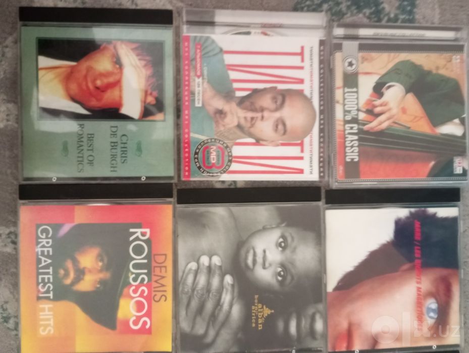 DVD и MP3 диски кино и музыка.
