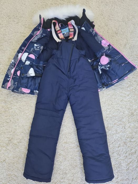 Комбинезон для девочки