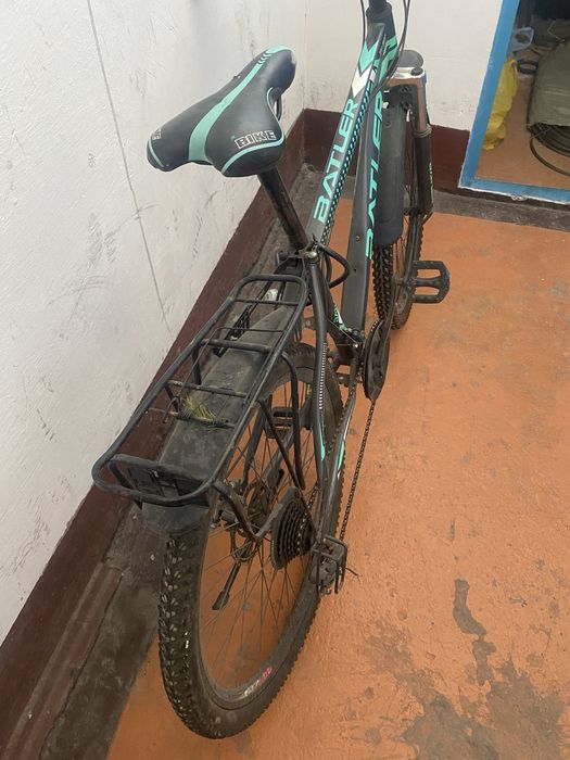 Велик хороший горный