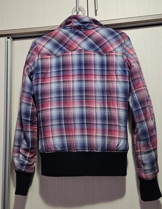 Пролетно-есенно спортно яке, S