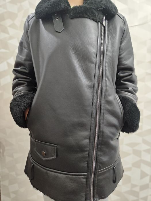 Продам  дублёнку Осень - весна