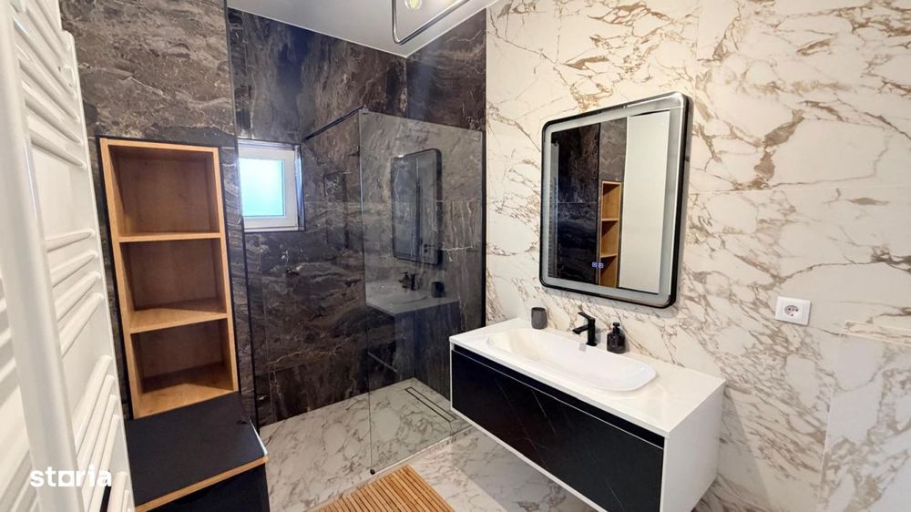 Casa in Corusu - mobilier personalizat si teren de 725mp