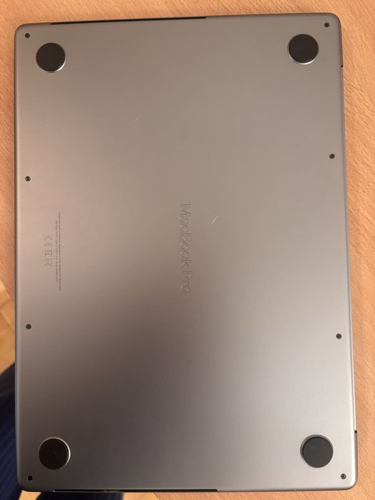 Apple MacBook Pro (14‑inch, M3, 2023) — миниатюра 4