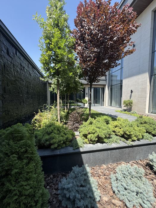 Продаётся Шикарный Hi-Tech дом.