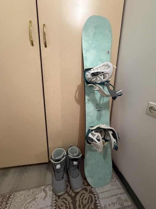 Сноуборд К2 Limelite