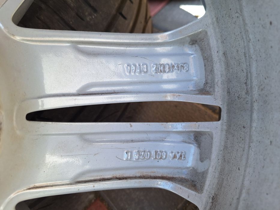 Jante aliaj originale 5x112 / 18 inch Et 44 8 J Vw  skoda  seat audi