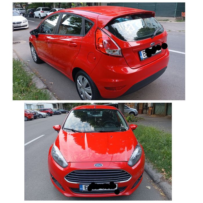 FORD Fiesta 2015 — imagine 11
