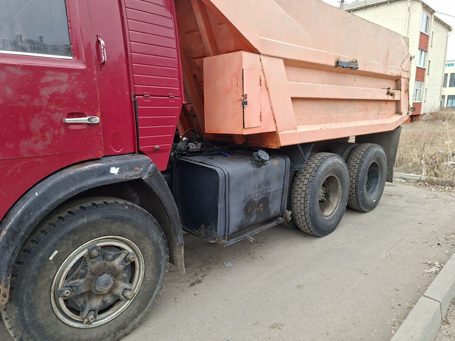 Продам камаз в хорошем состоянии