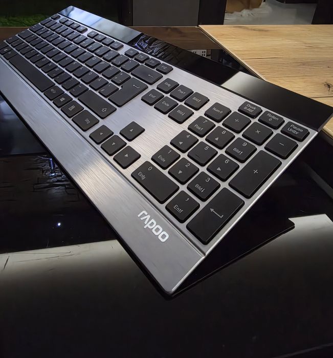 Asus Rog механични геймарски