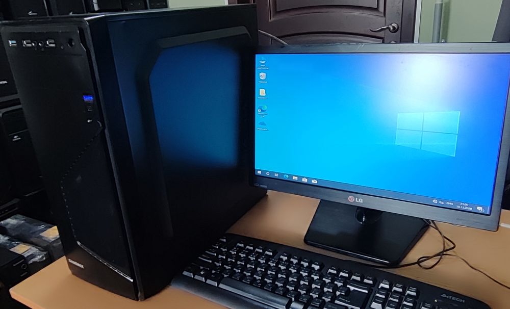 Core i7 3770/12GB/SSD + комплект