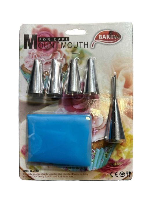 Сладкарски принадлежности