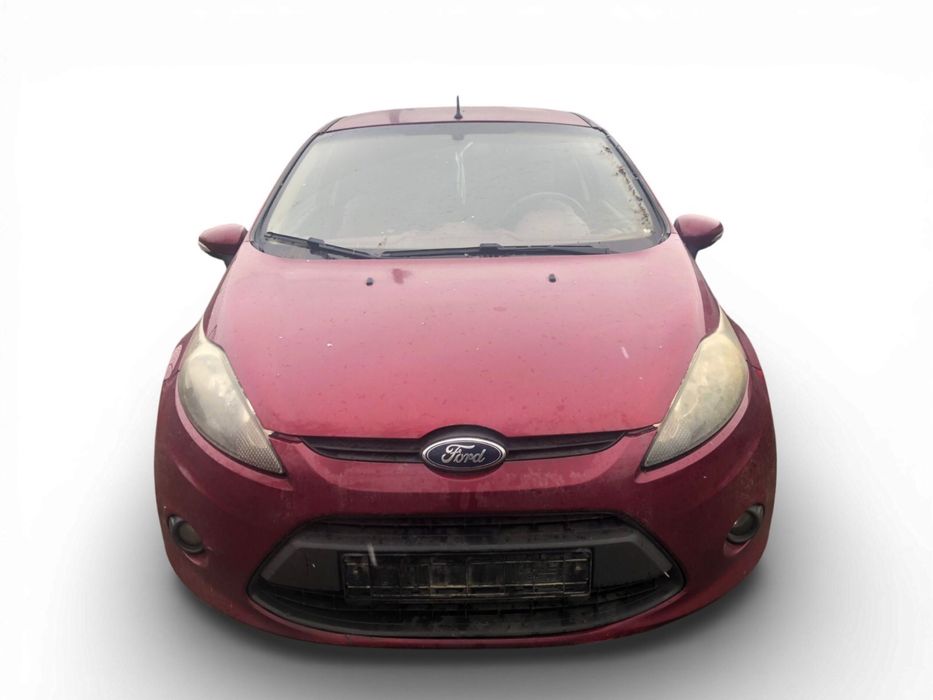 Piese din dezmembrări Ford Fiesta 2011, visinie 1.25i  STJB , 5 trepte