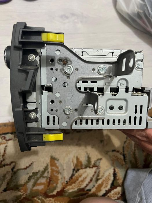 Продам магнитолу от Polo 2015, Corolla 2011