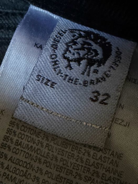 Diesel мъжки дънки 32