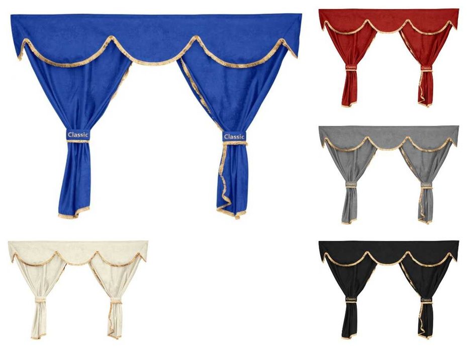 Стелки,маси,тапицерии,завеси за камион IVECO STRALIS(01.2002 -12.2012)