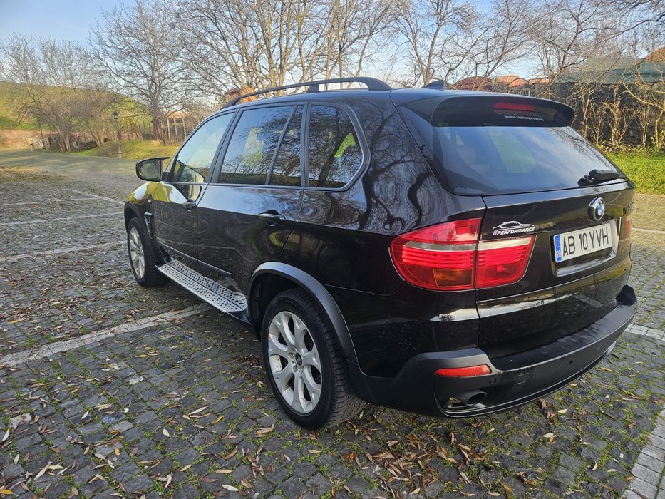 BMW X5 3.0 diesel 4x4 cel mai bun motor si cutie!!!