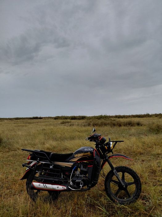 GSX SUZUKI 200cc !!! Есть обмен на эндуро