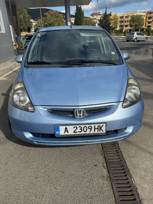Honda Jazz 

1.4i, Хечбек, Употребяван